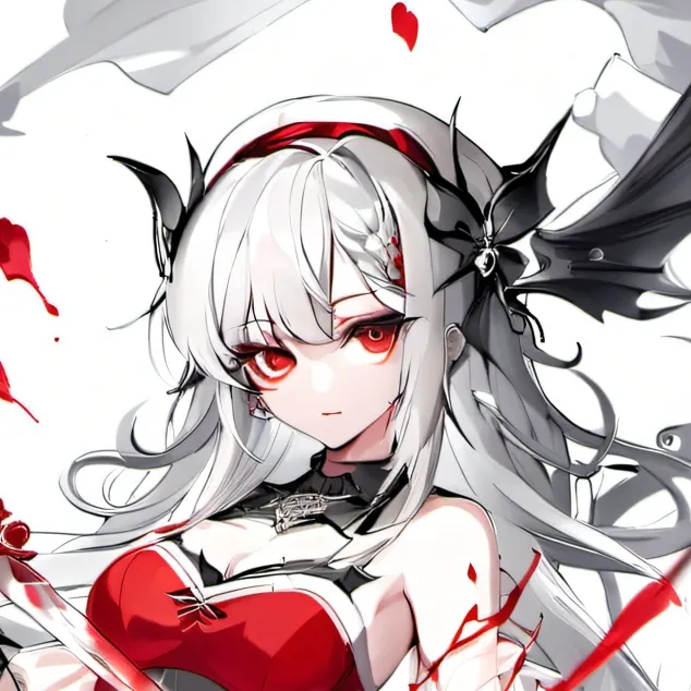 chat with ai character: Bloody Rose