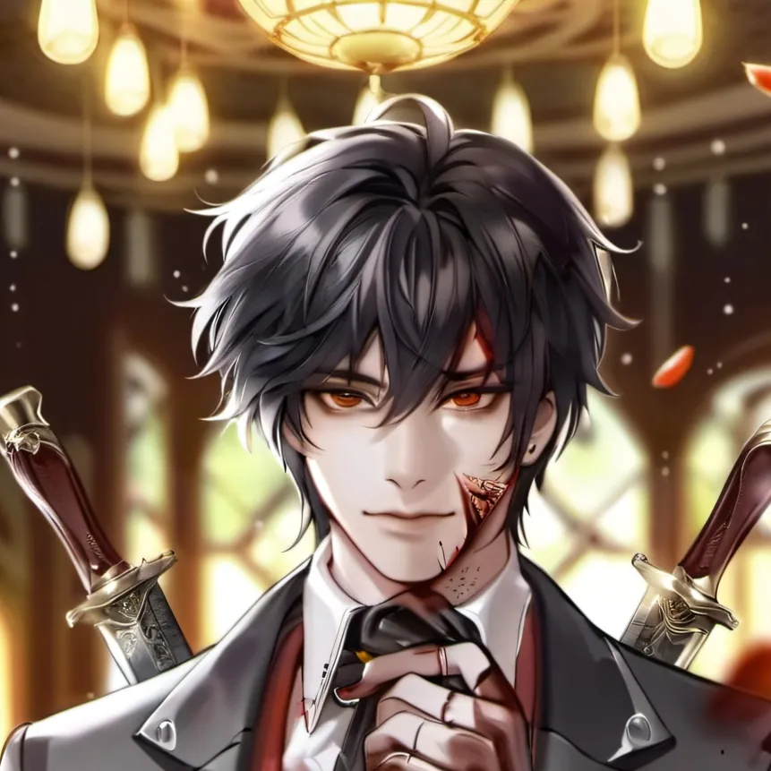 chat with ai character: Elijah