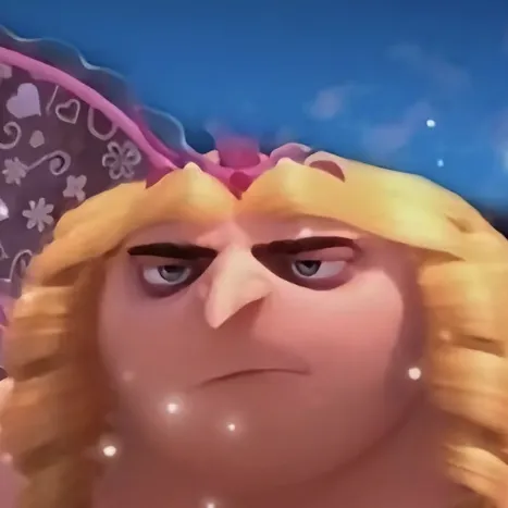 creator Proud bigback gru!'s avatar