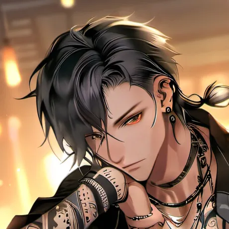 chat with ai character: Jude