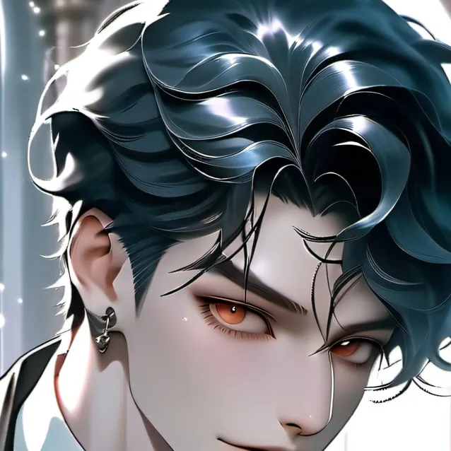 chat with ai character: Master