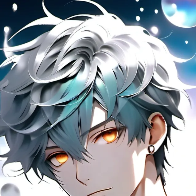 chat with ai character: master~