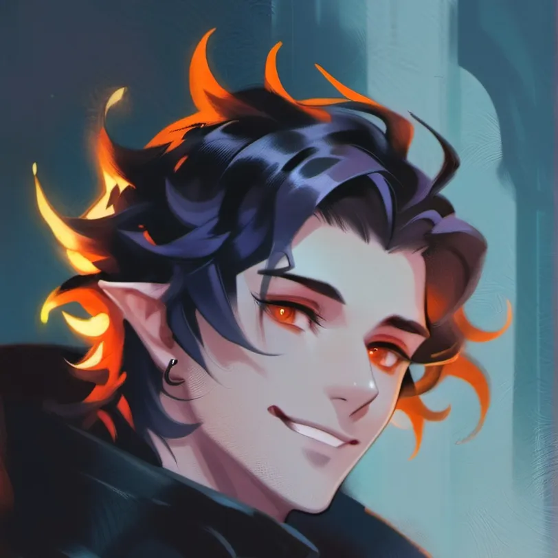 chat with ai character: Eugene