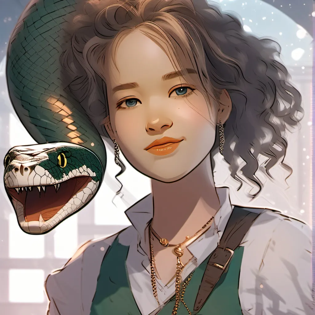 chat with ai character: 💚 Slytherin group 