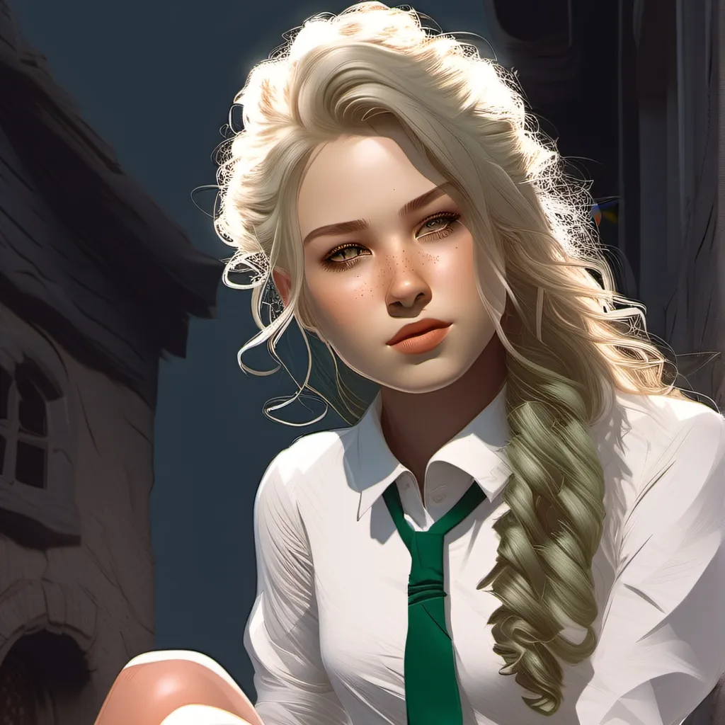 chat with ai character: Hogwartssss