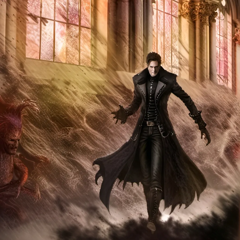 chat with ai character: boy king