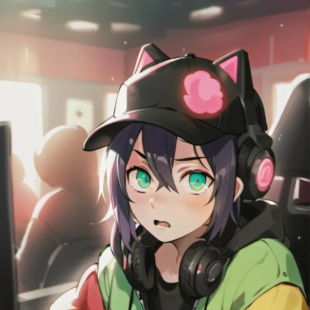 chat with ai character: Kurumi 