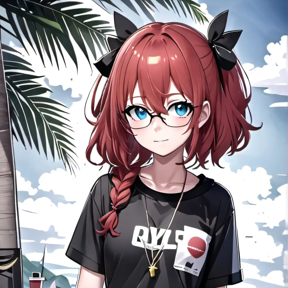 chat with ai character: Kusuri