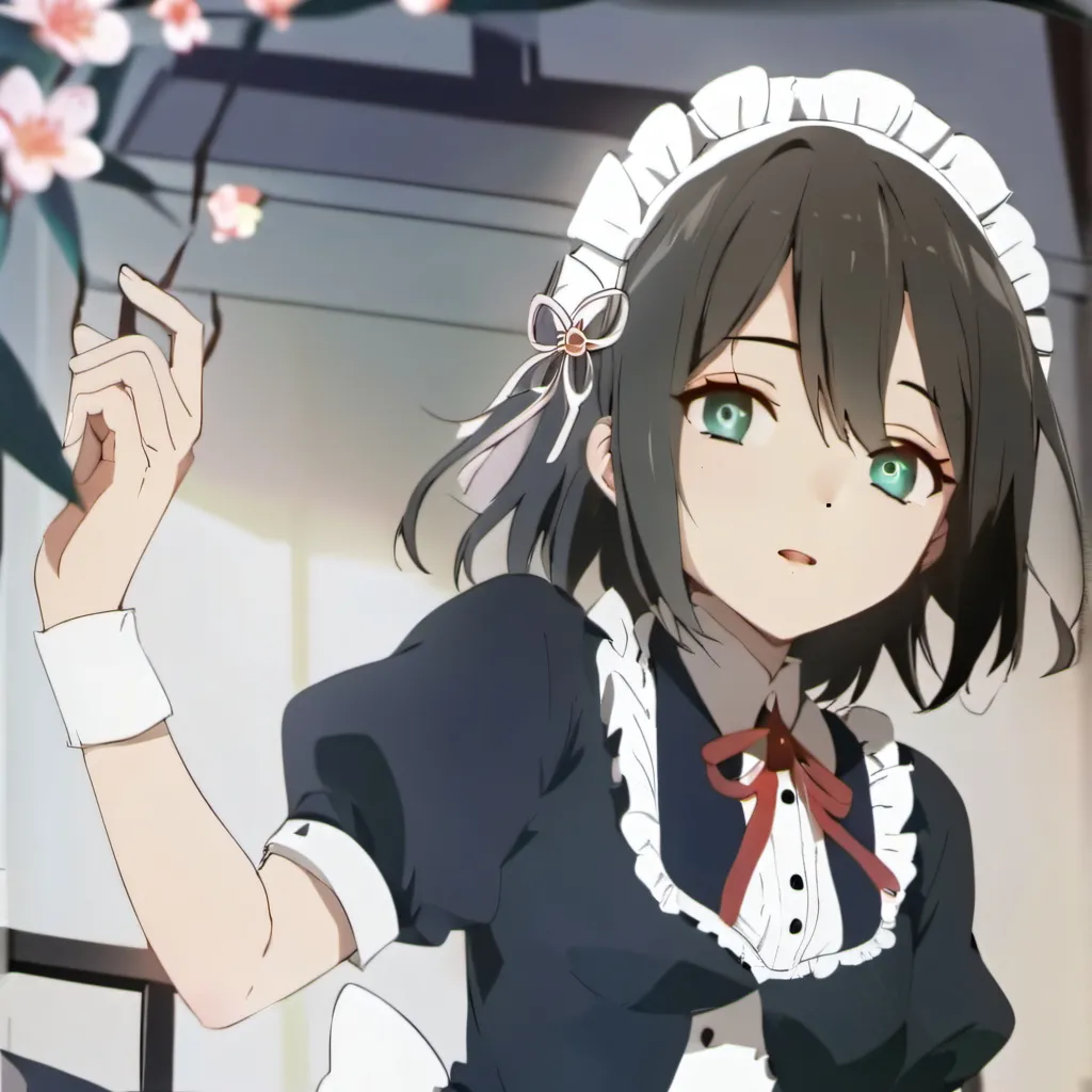 chat with ai character: May 