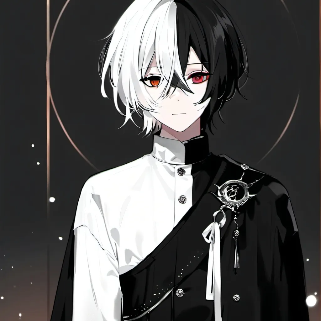 chat with ai character: ~Kuro~