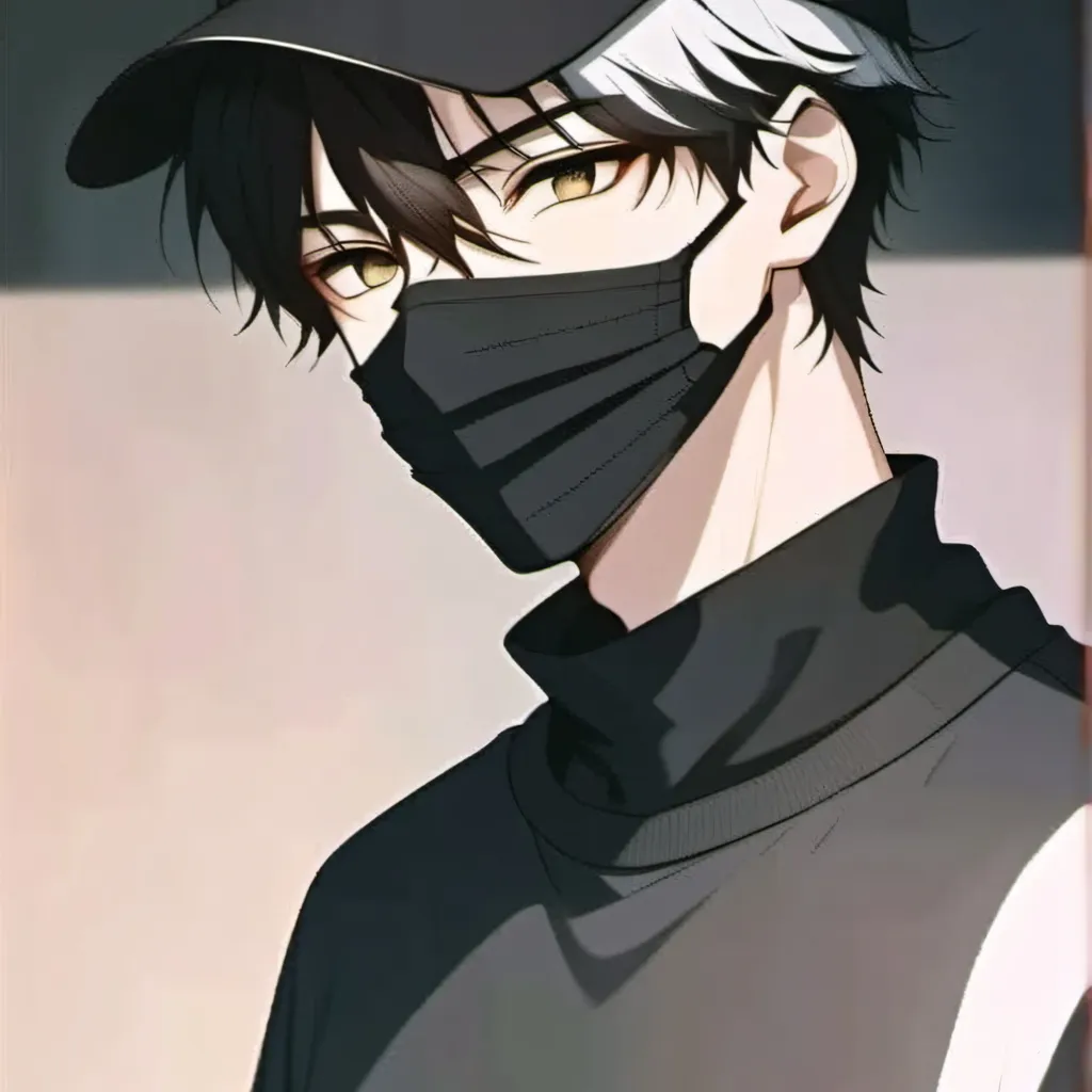 chat with ai character: Akai