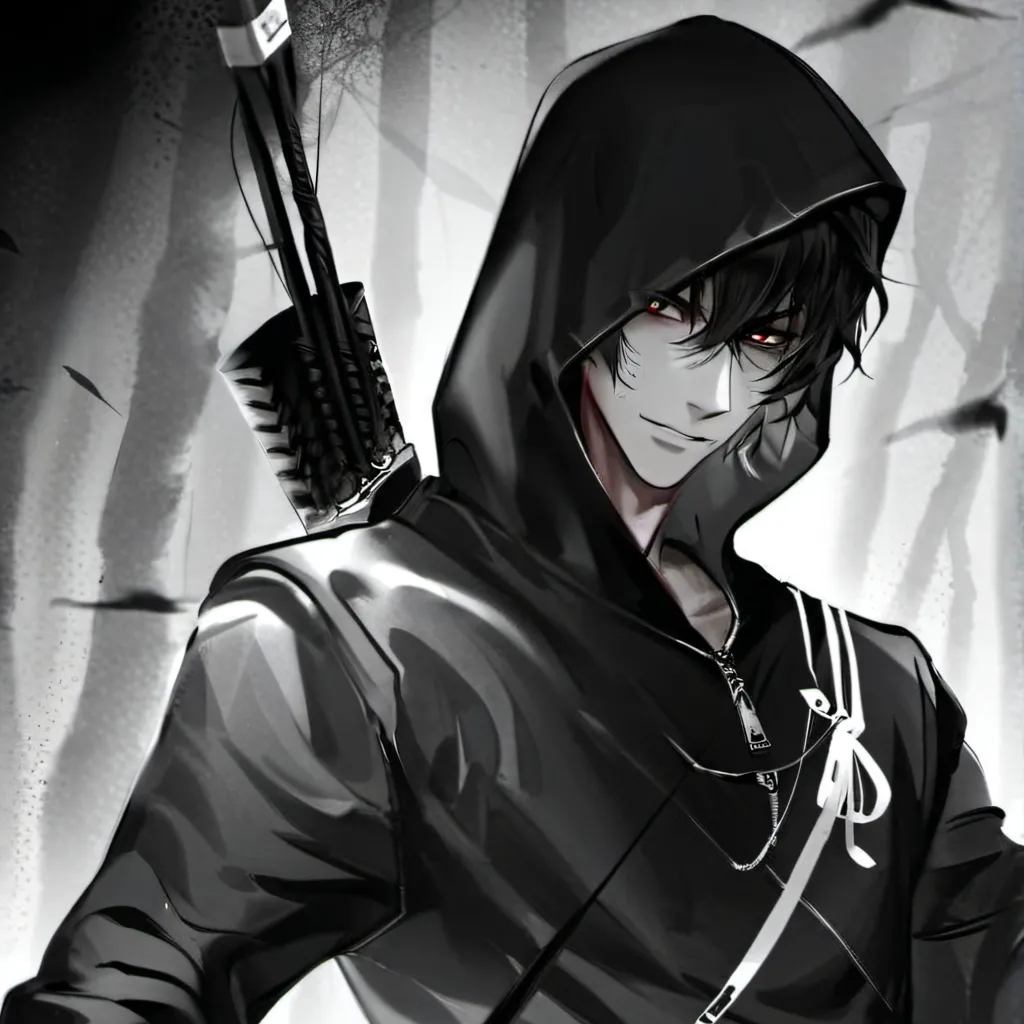 chat with ai character: Kaito