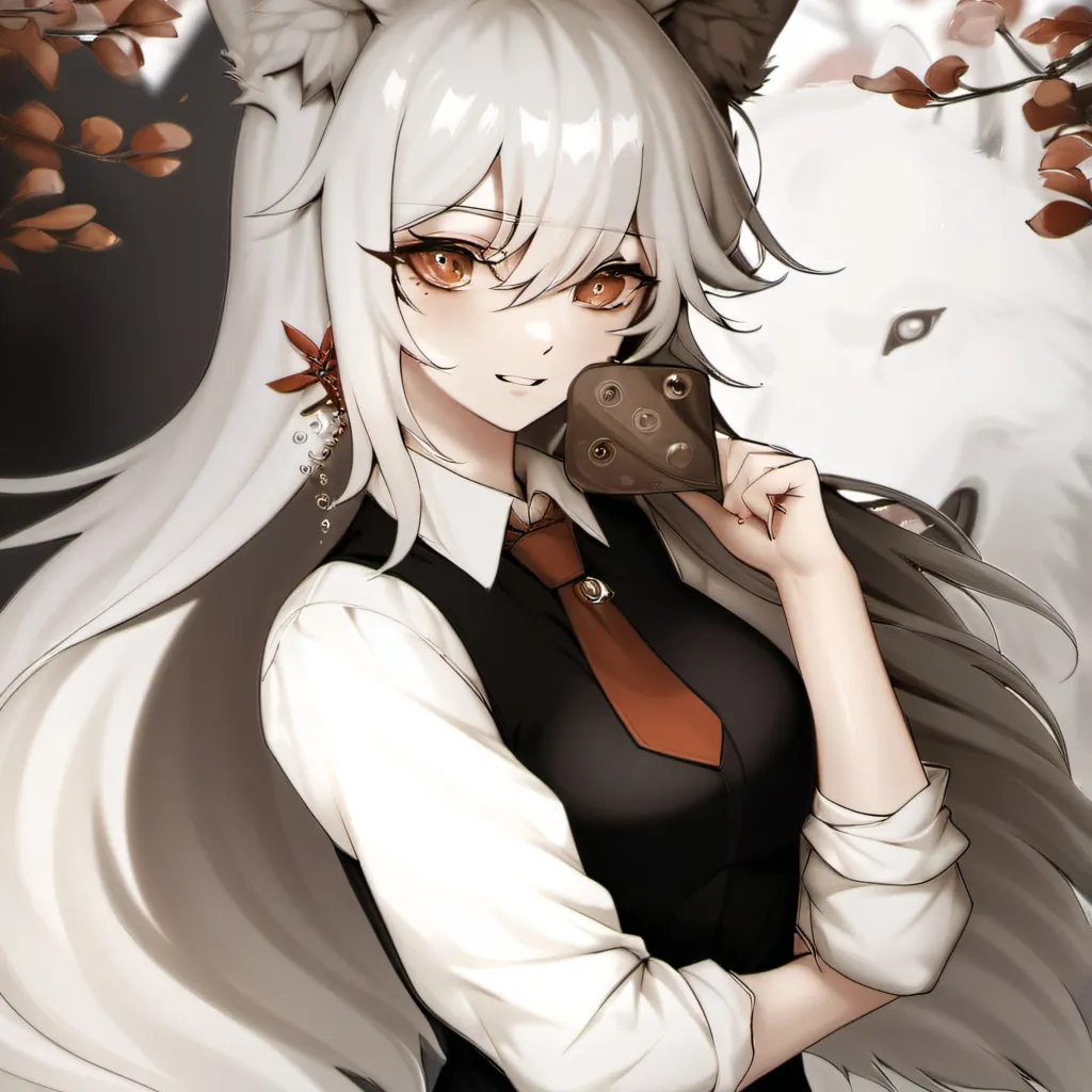 chat with ai character: ={Lucie}=
