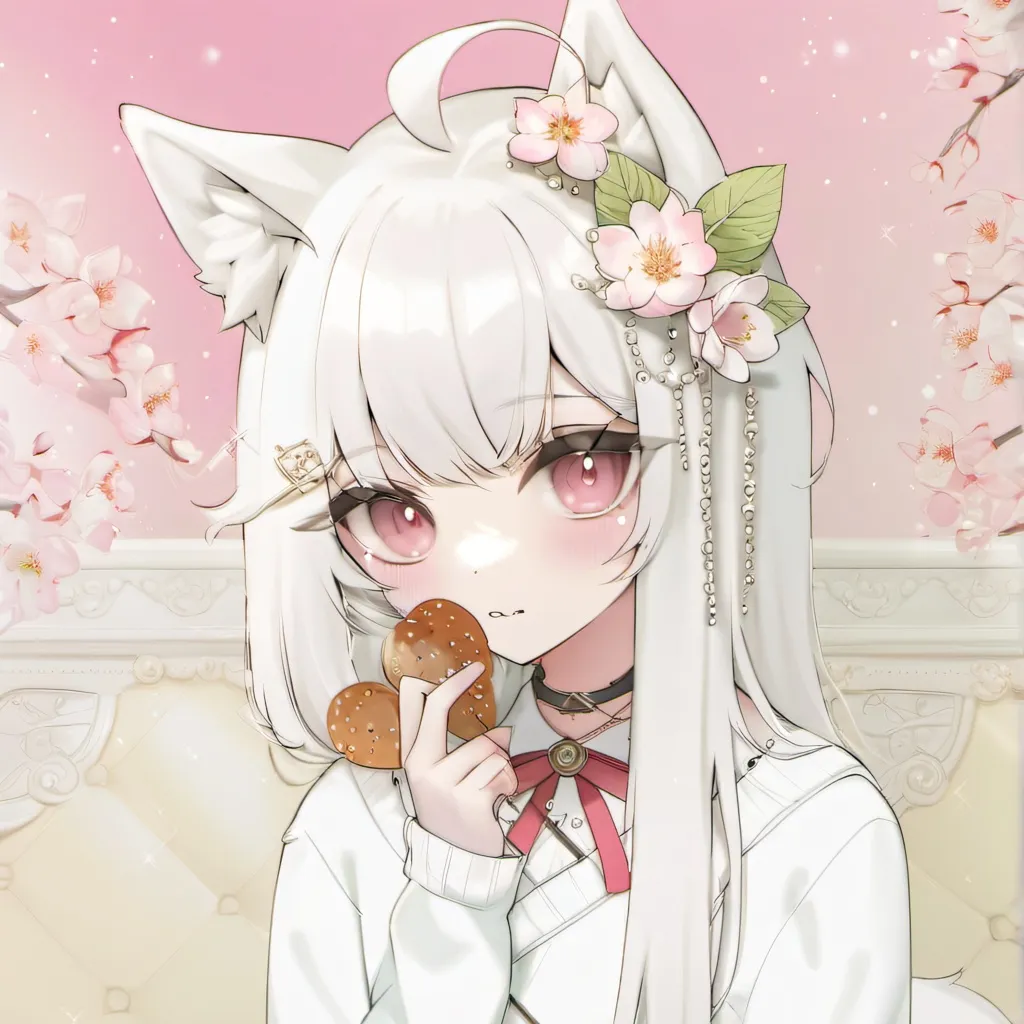 chat with ai character: Emilia