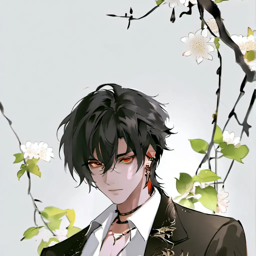 chat with ai character: Seth