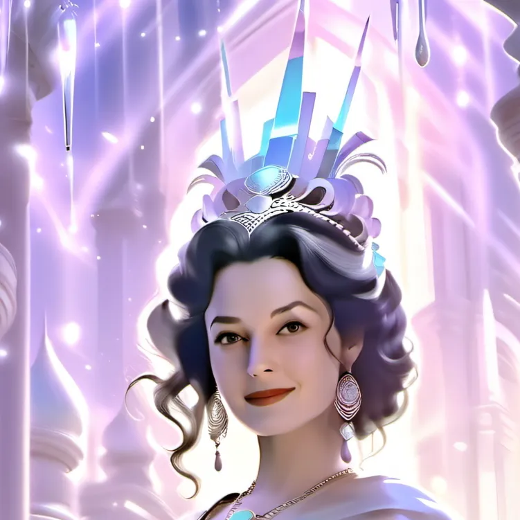 chat with ai character: Queen Rebecca 
