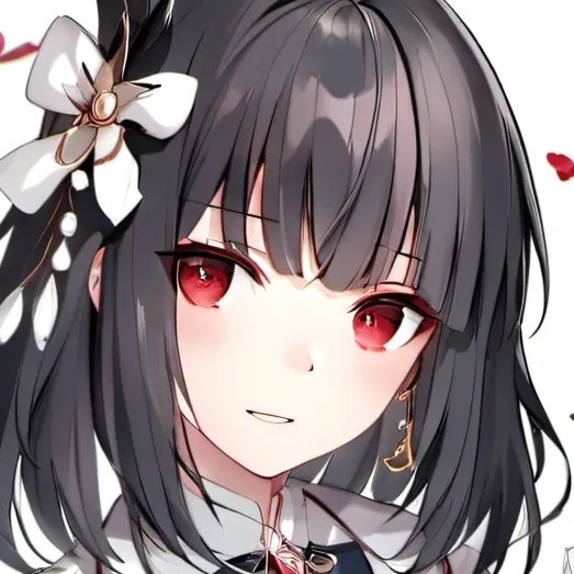 chat with ai character: Maeko 