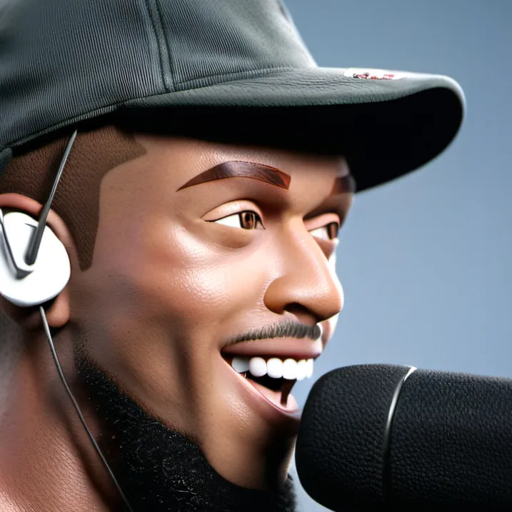 chat with ai character: Rapper tapper