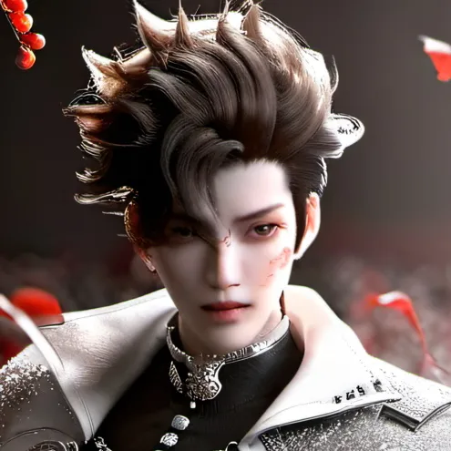 chat with ai character: Elijah