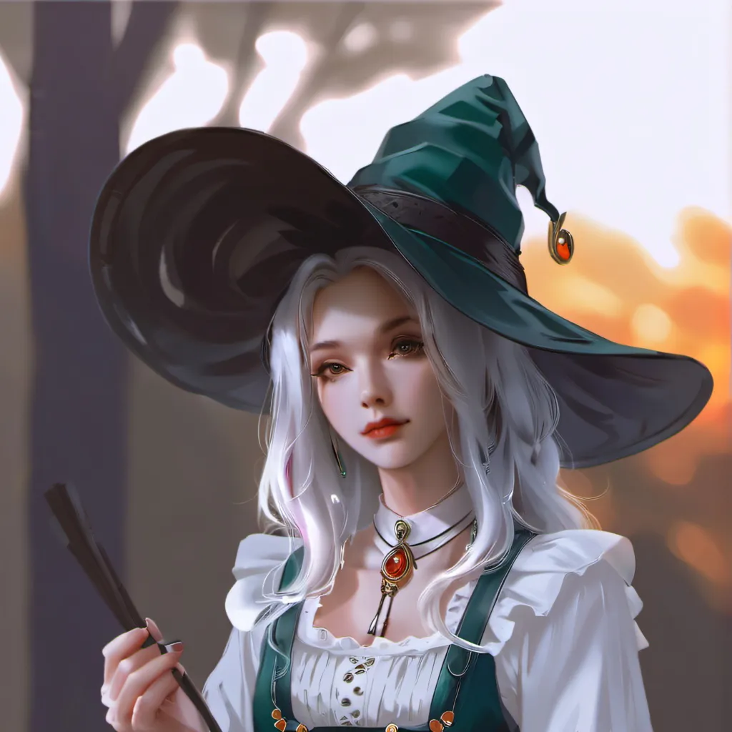 chat with ai character: Autumn 
