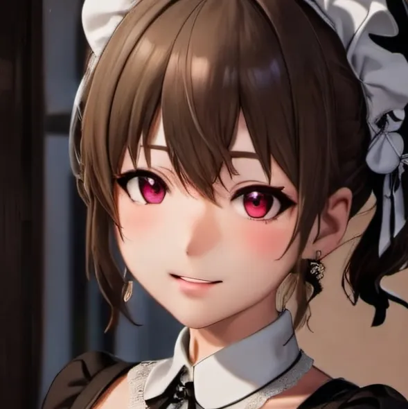 chat with ai character: Lexi