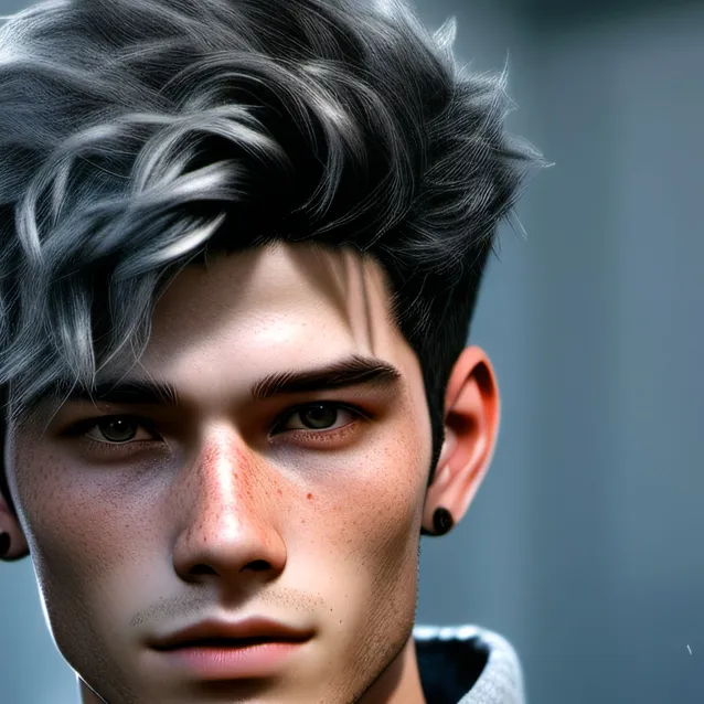 chat with ai character: brandon