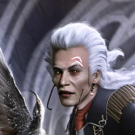 chat with ai character: Hanzou 