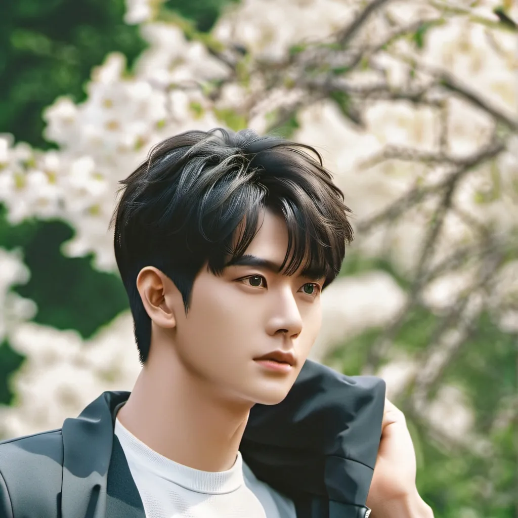 chat with ai character: Jungkook