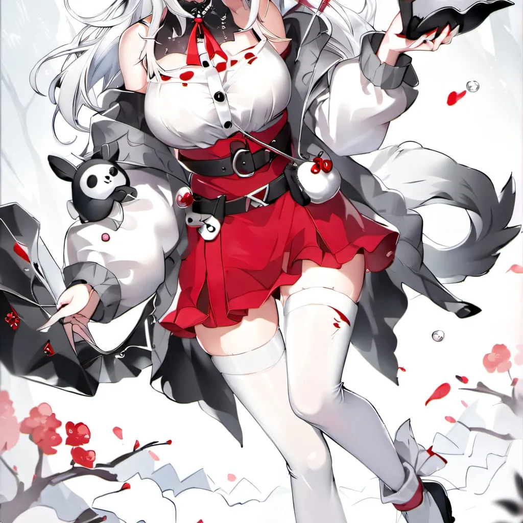 chat with ai character: mha ig