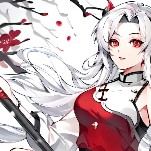 chat with ai character: demon slayer<3