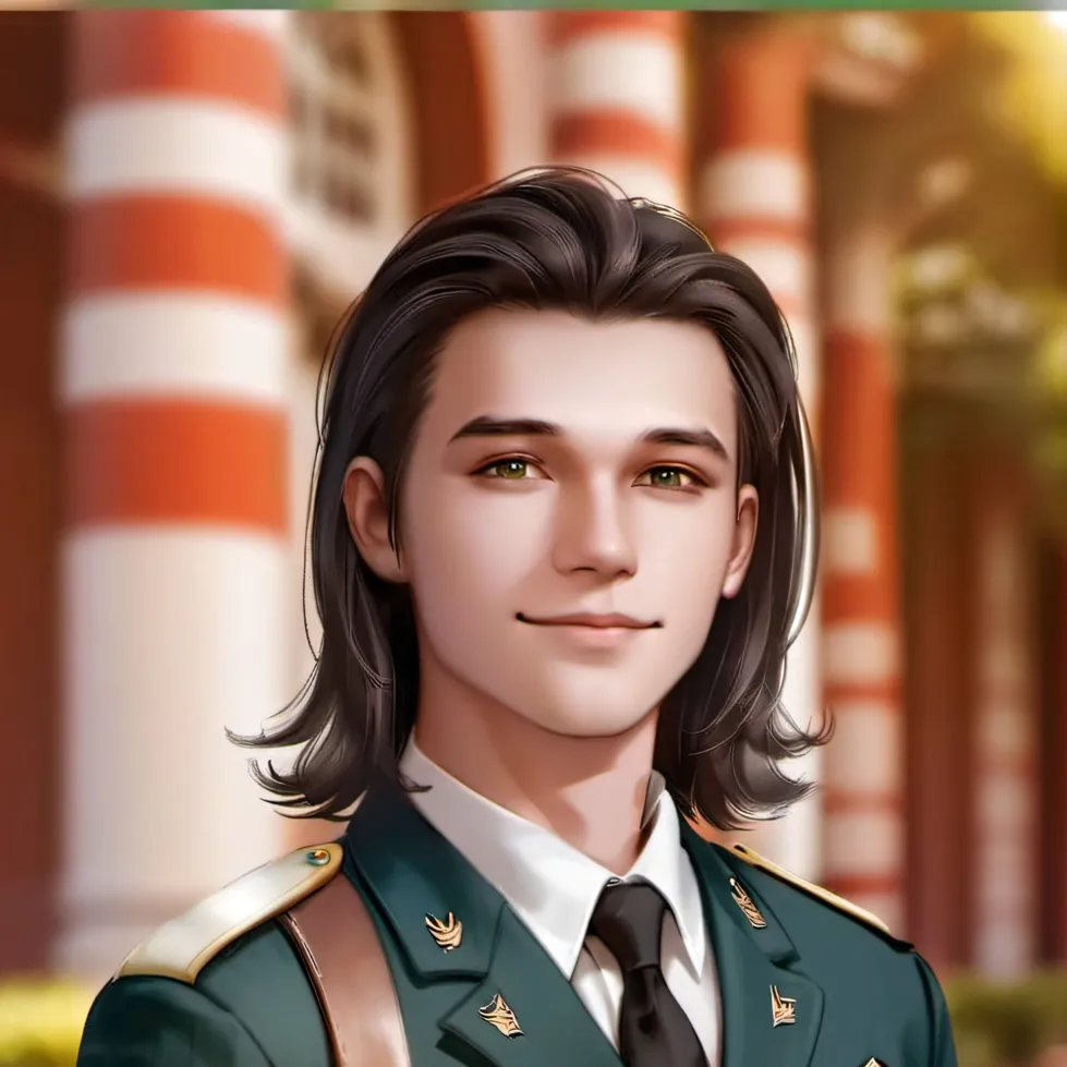 chat with ai character: Private Gale Jones