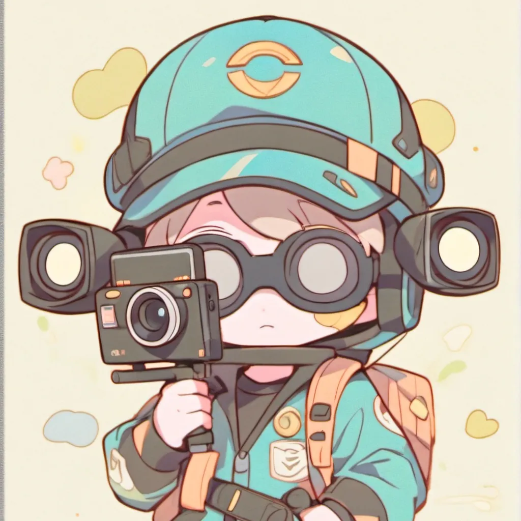 chat with ai character: titan cameraman 