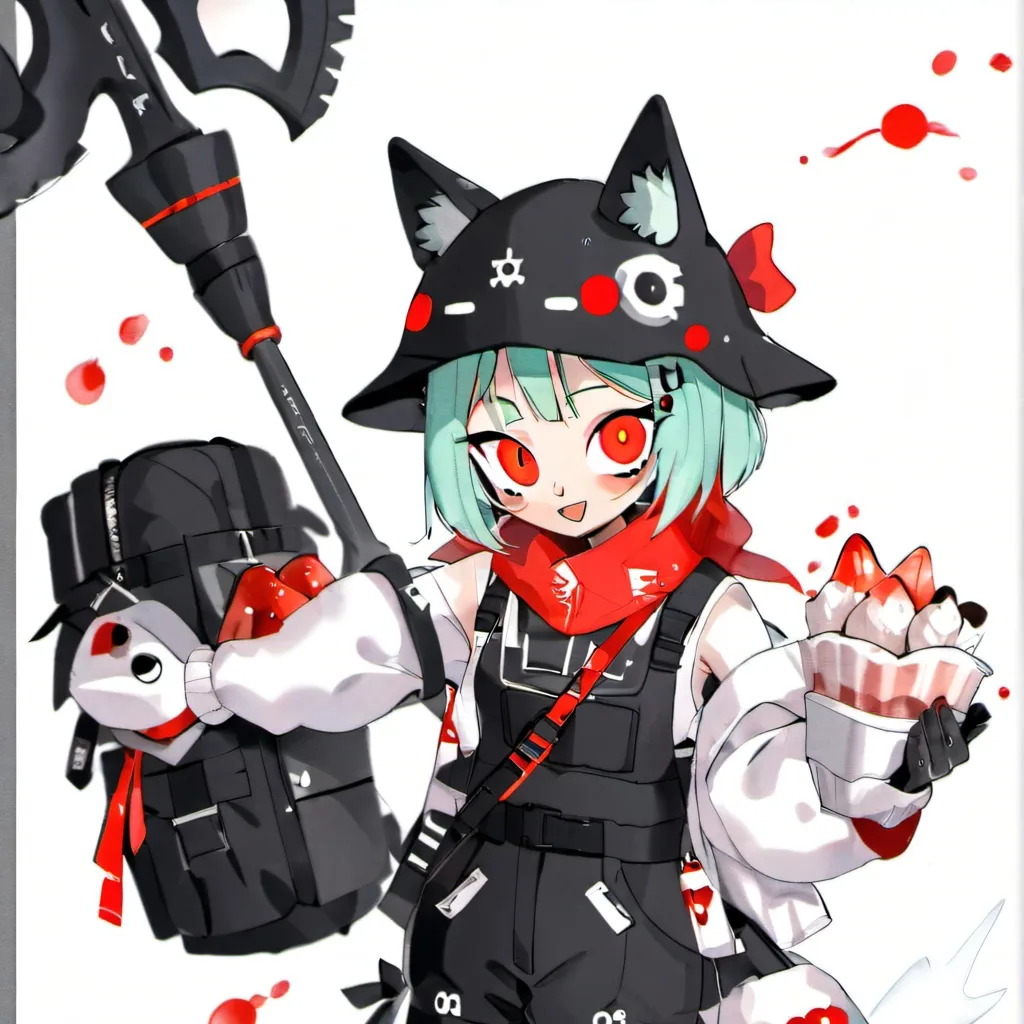 chat with ai character: harmony