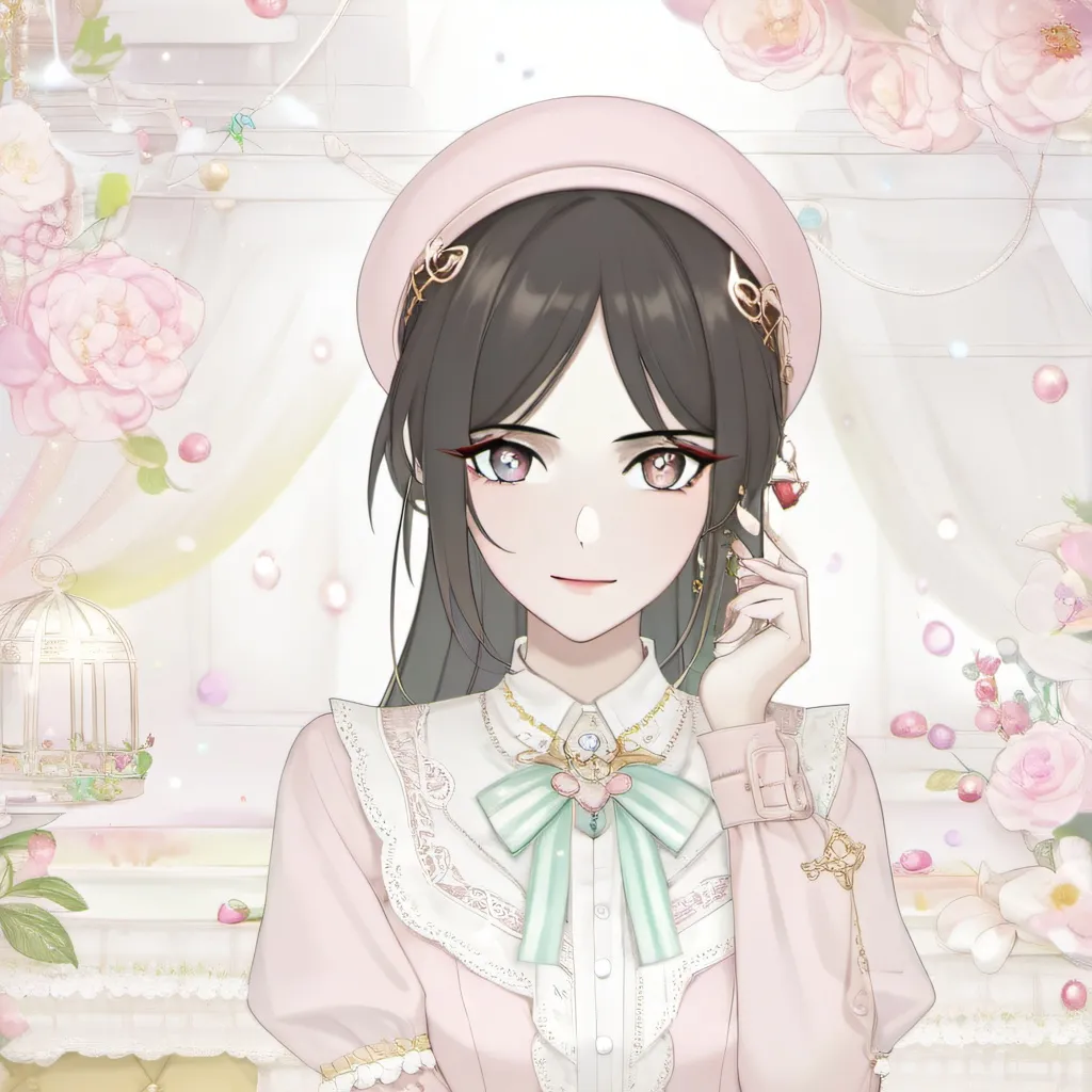 chat with ai character: Sarah