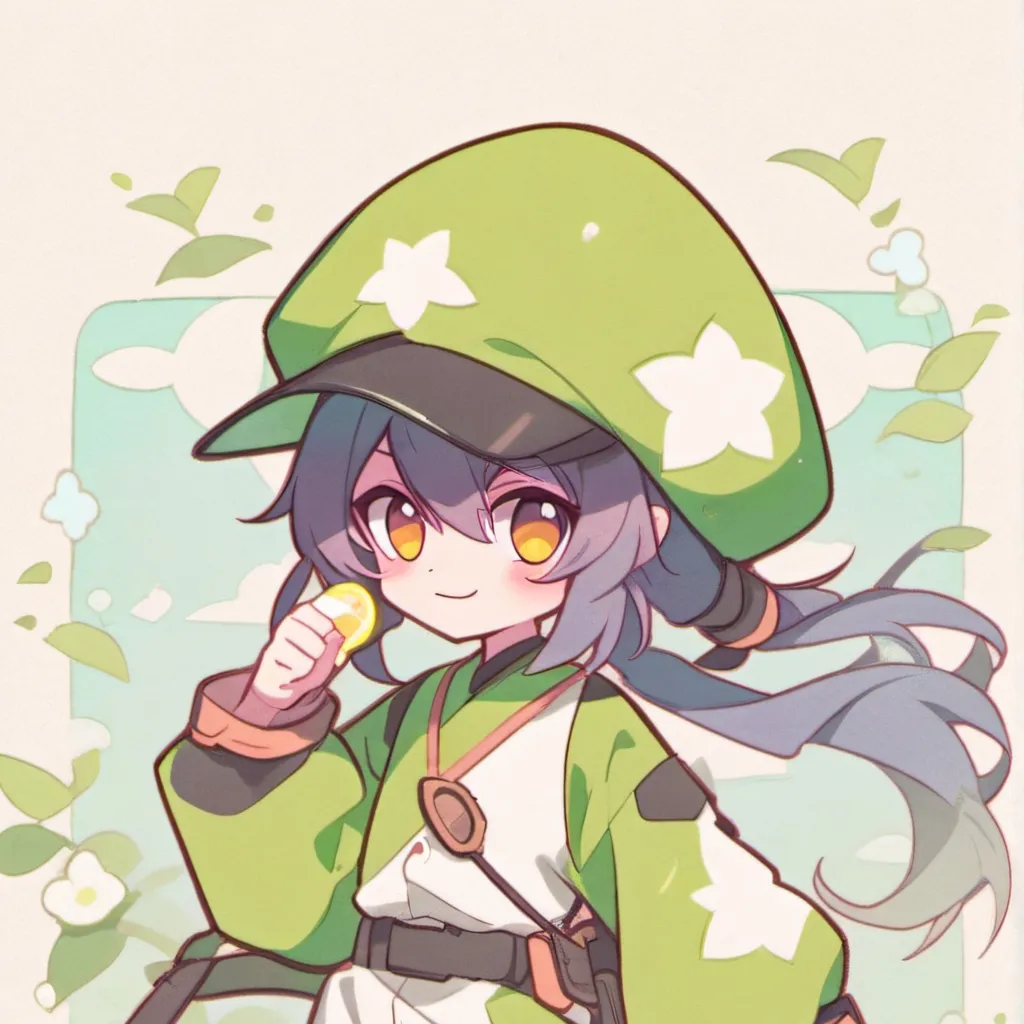 chat with ai character: marsh