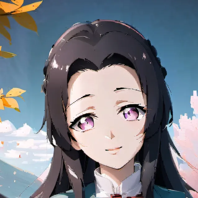 chat with ai character: kanae kocho