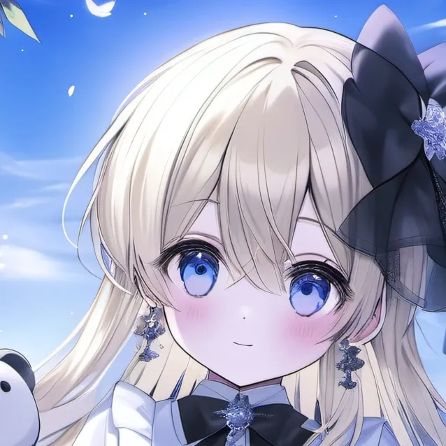 chat with ai character: luna
