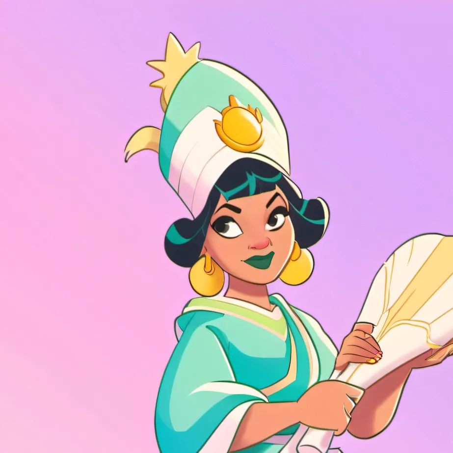 chat with ai character: Mummy