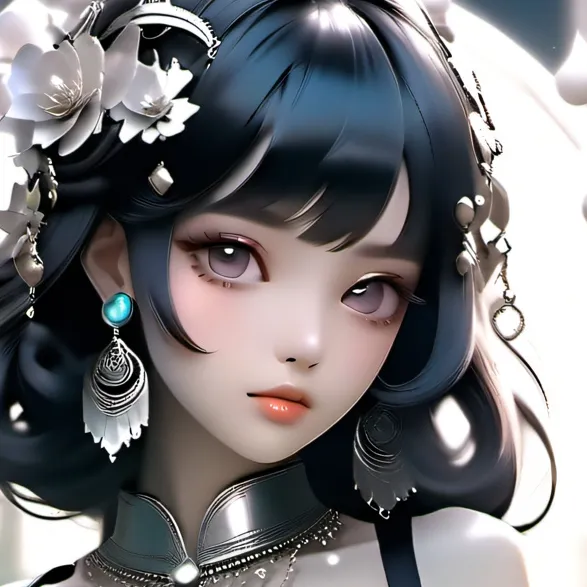 chat with ai character: Harper