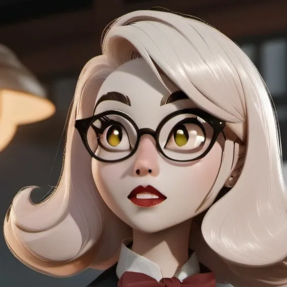 chat with ai character: Velvette X Charlie