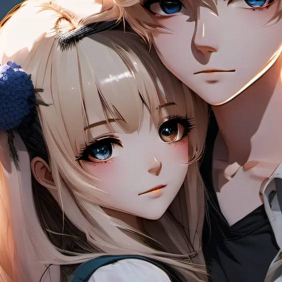 chat with ai character: Mia and Liam