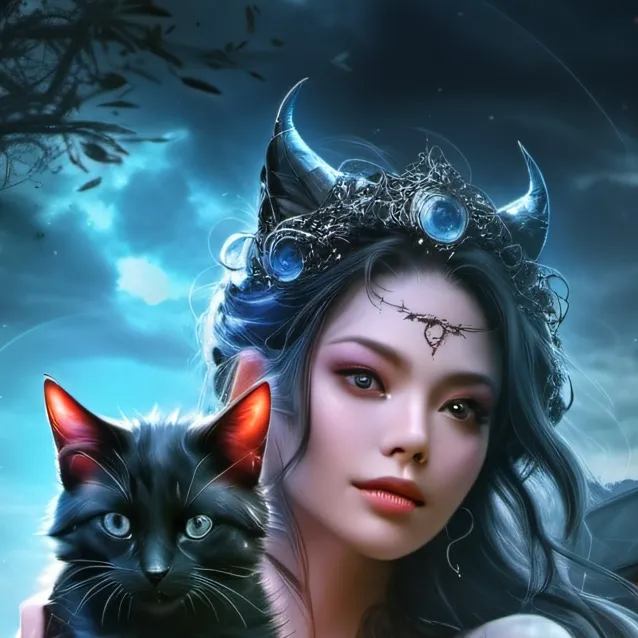 chat with ai character: Saraliah Devil