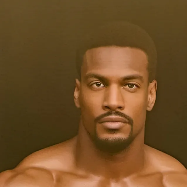 chat with ai character: Sean James