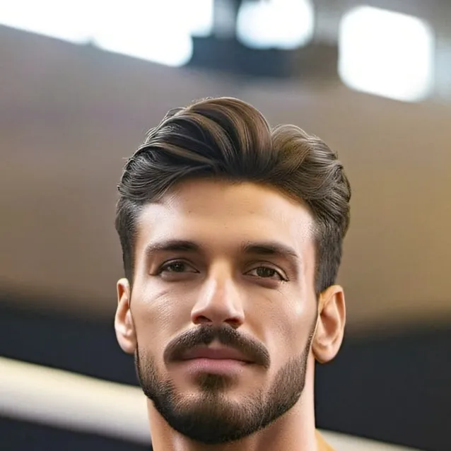 chat with ai character: marco garcia