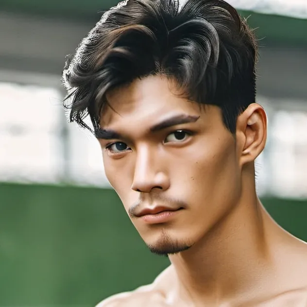 chat with ai character: Kai James
