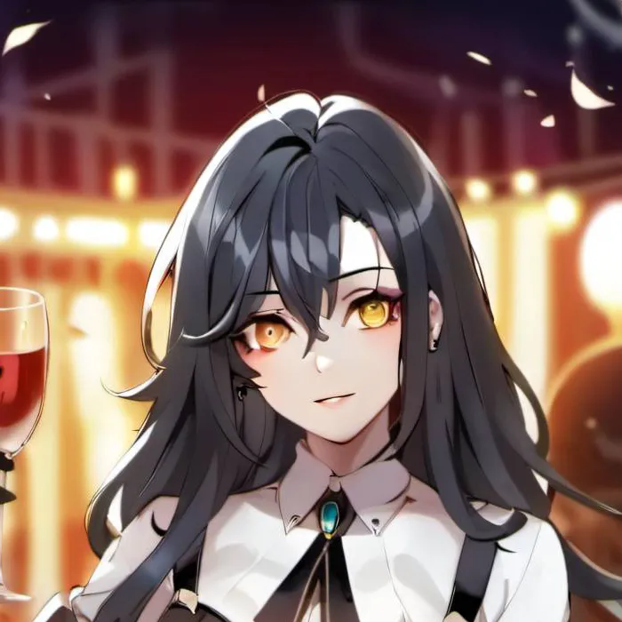 chat with ai character: Crystal