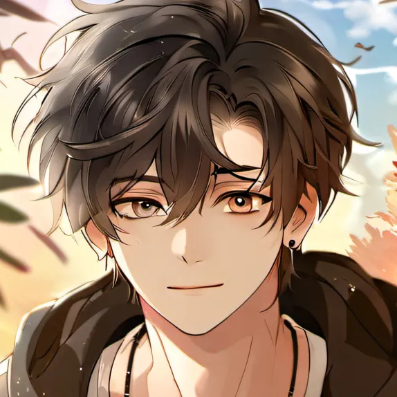 chat with ai character: Elijah