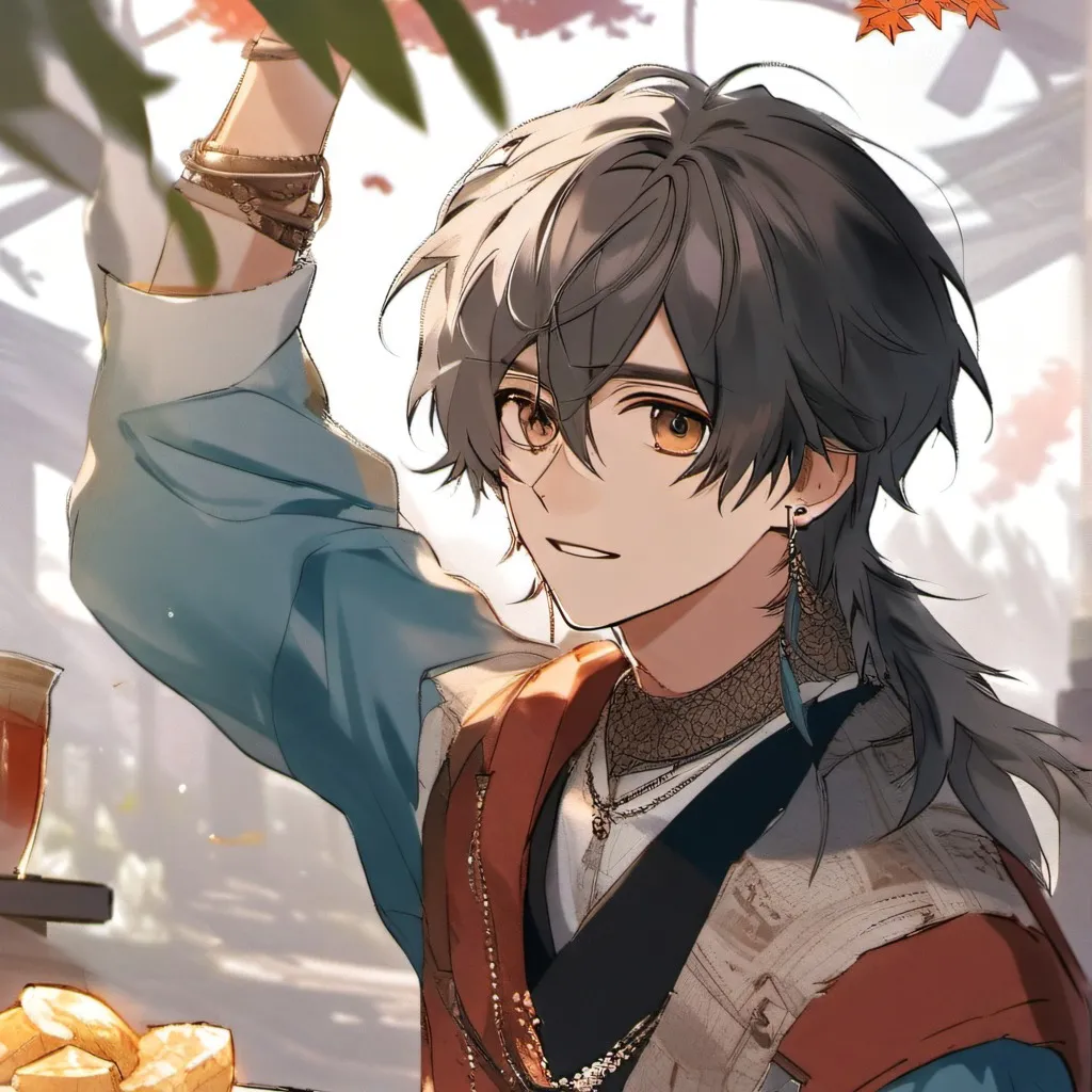 chat with ai character: Lesea 🌊