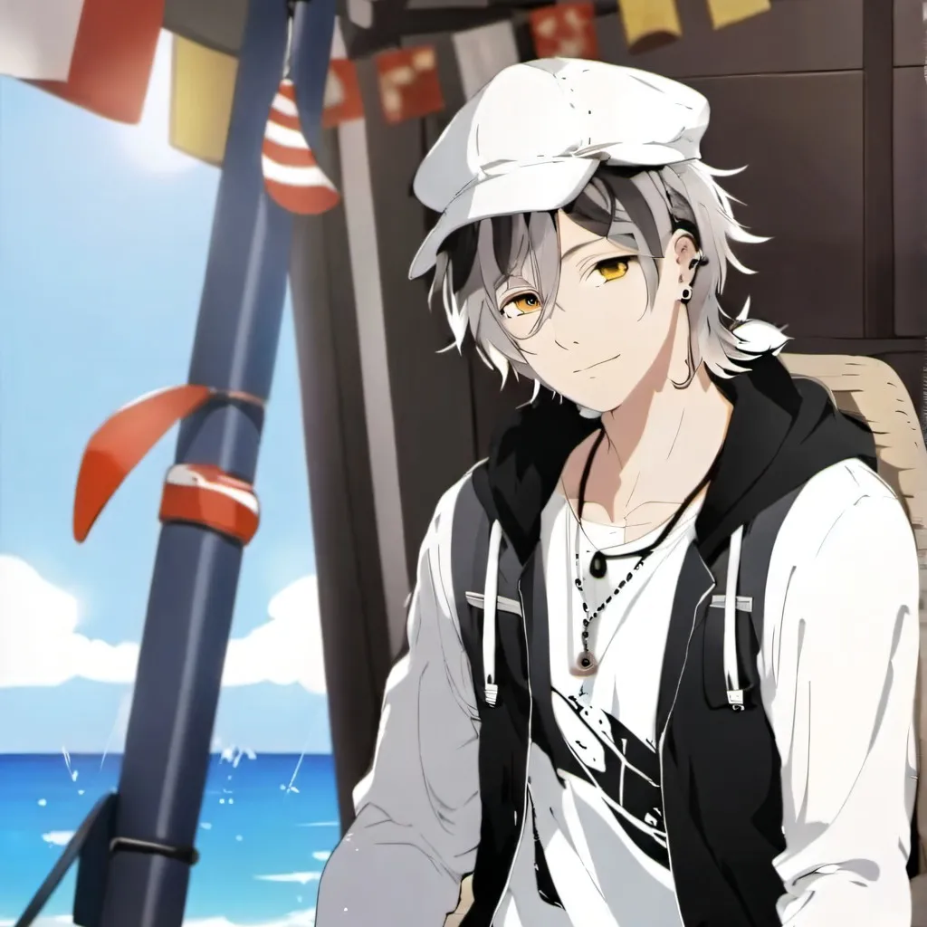 chat with ai character: ☀️Pili⛵️