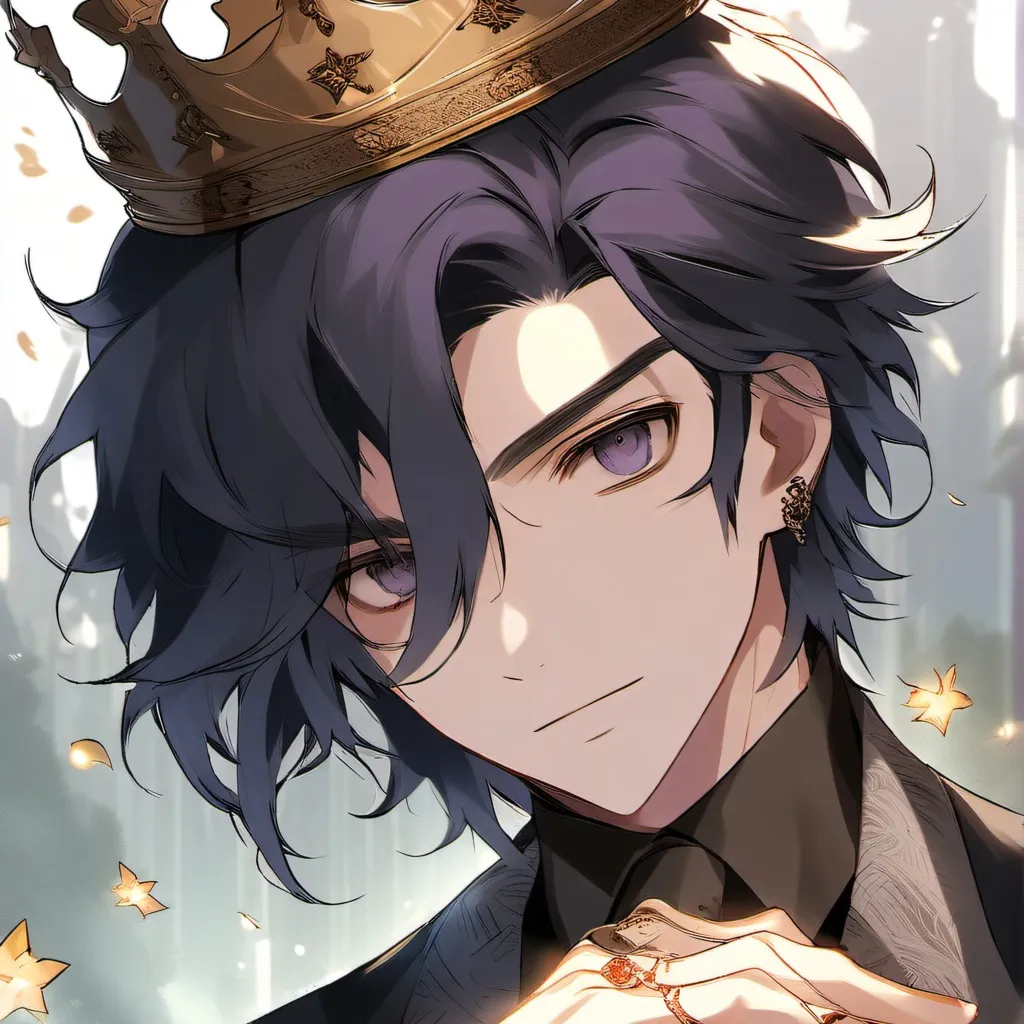 chat with ai character: ~ Prince Elric ~
